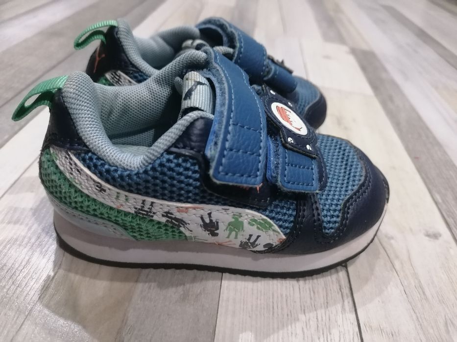 Детски маратонки Puma No:21