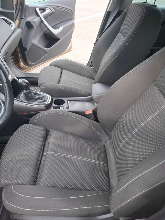 Opel Astra J Sports Tourer 1.7 CDTI 2015