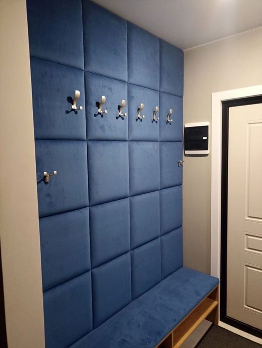 Мягкий спинки для стены Мягий стены Мягкий спальный кроват