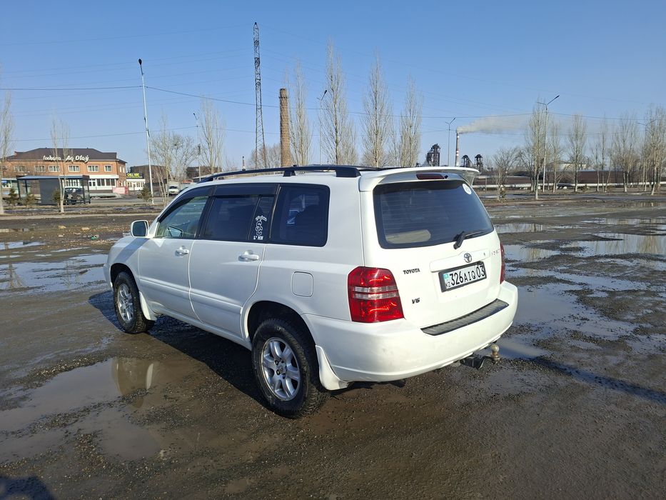 Тойота Хайландер