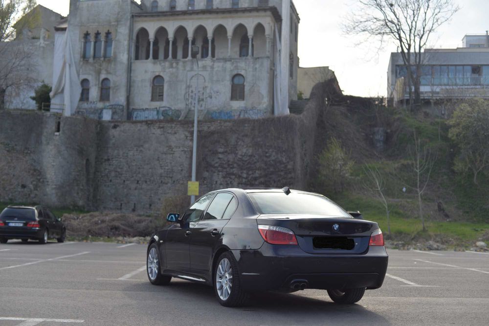 Bmw 530d Individual E60
