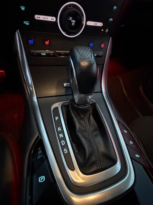 FORD Edge 2016 — imagine 4