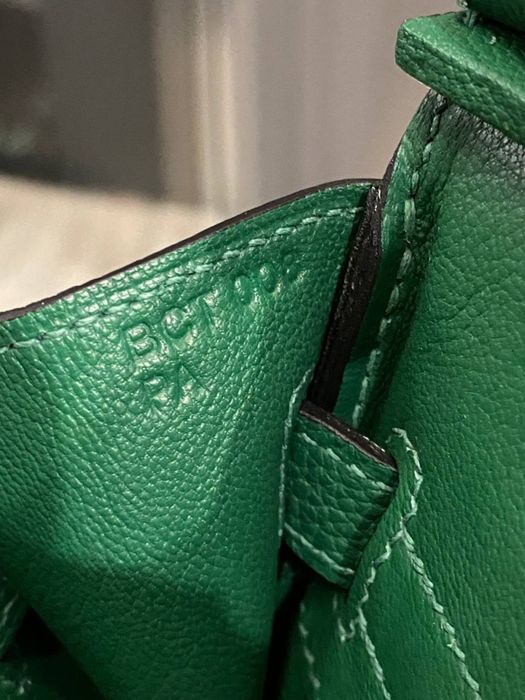 Сумка Hermes birkin