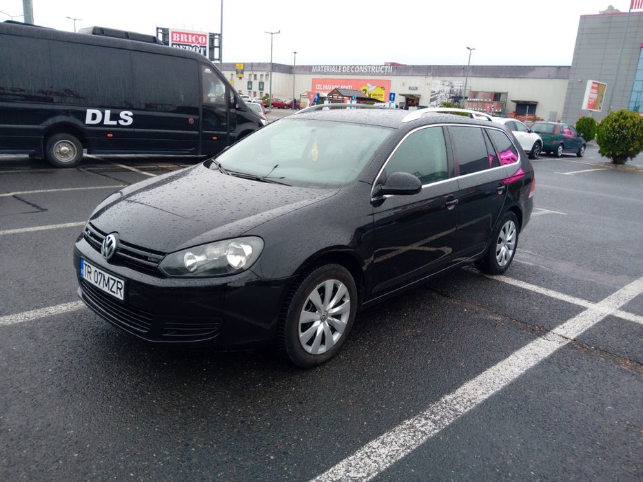 VOLKSWAGEN Golf 2012 — imagine 2