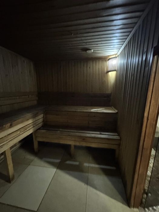 Сдается баня на дровах. 150 000тг