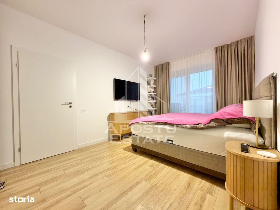Apartament cu 2 camere decomandat 64 mp utili in Giroc zona Planetelor — fotografia 3