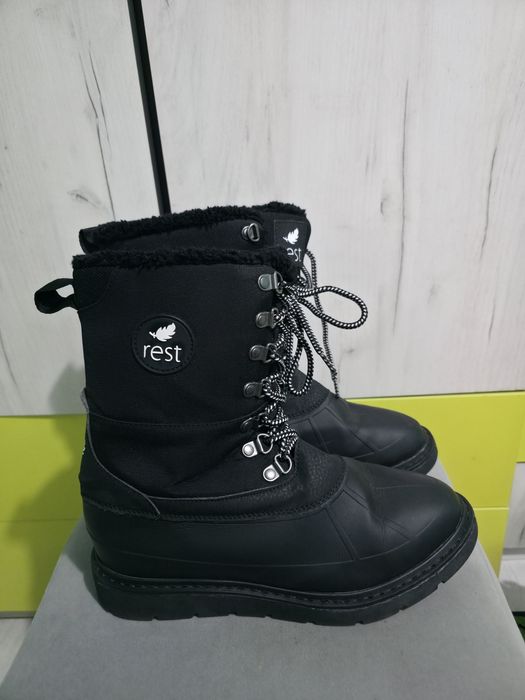 Ботуши Rest Aspen