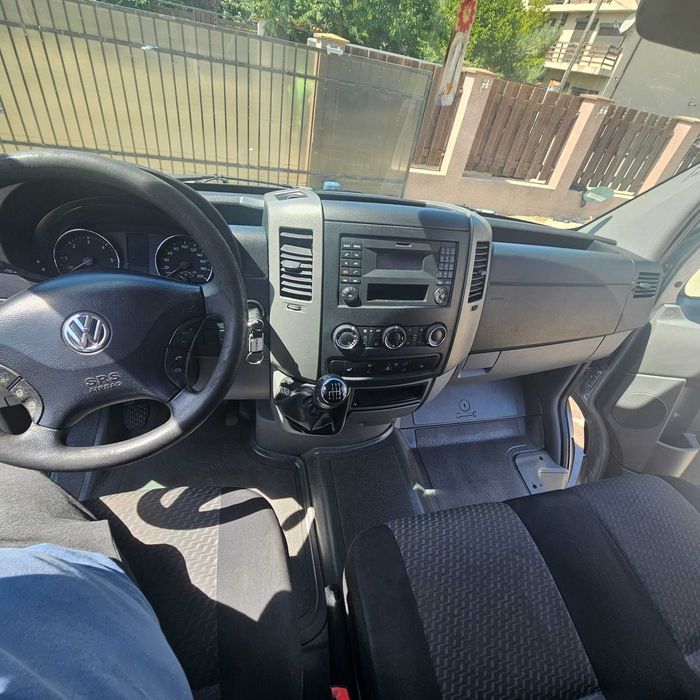 VW Crafter | 8+1 locuri 2014