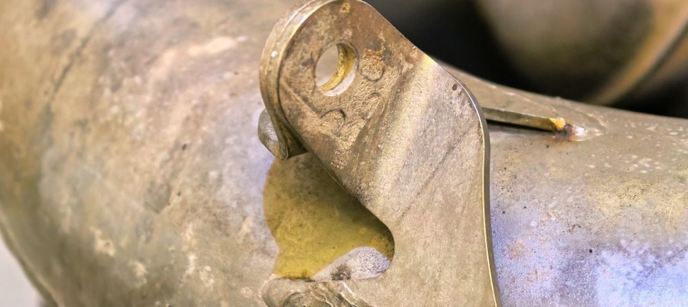 Гайда OEM KTM exc 300 MY 2011-2013