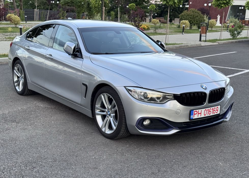 BMW 4 Series 2015 — imagine 2
