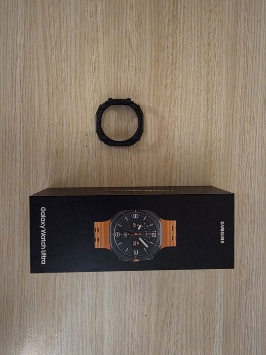 Samsung Galaxy Watch Ultra (2024)