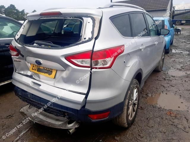 Dezmembrez Ford Kuga 2 [2013 - 2020] Crossover 2.0 (140 hp), diesel, robot, all-wheel drive (4WD)