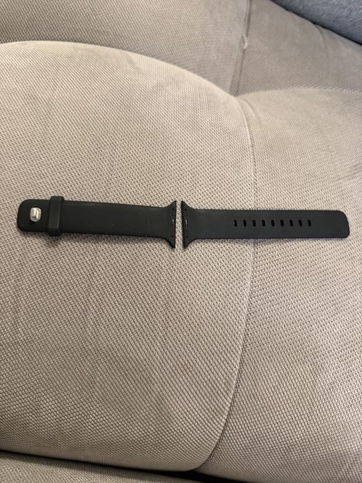Apple Watch Series 6, GPS + Cellular, Silver Milanese loop