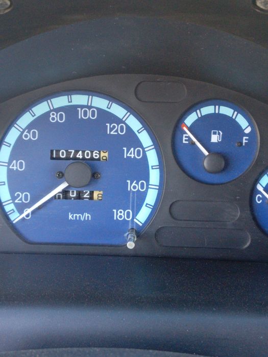 Matiz chevrolet ideal holatda