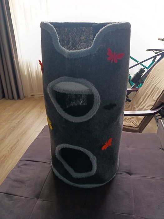 Къщичка за котка