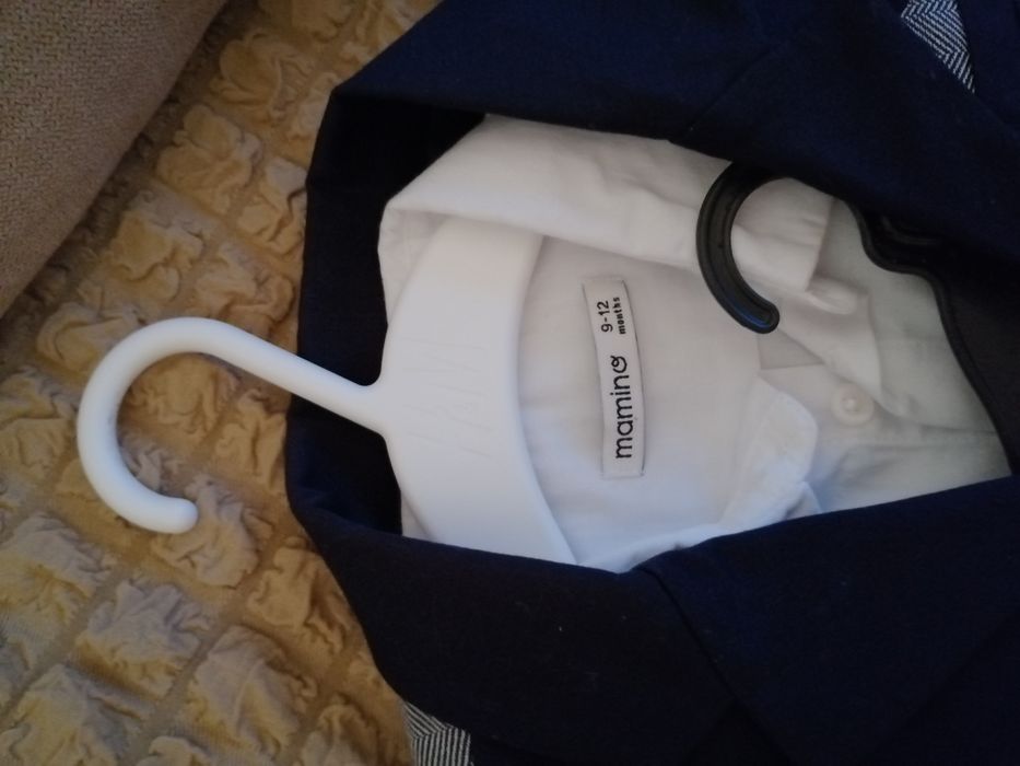 Costum băiat nou pt botez