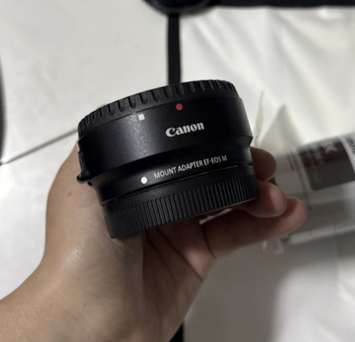 Адаптер Canon Mount Адаптер