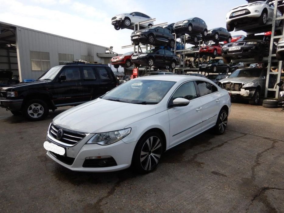 Armatura bara fata Volkswagen Passat CC 2011 SEDAN 2.0 TDI