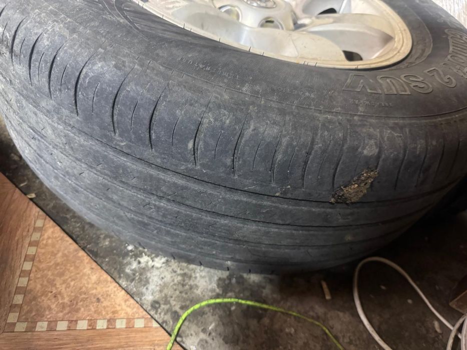 Продам диски Прадо