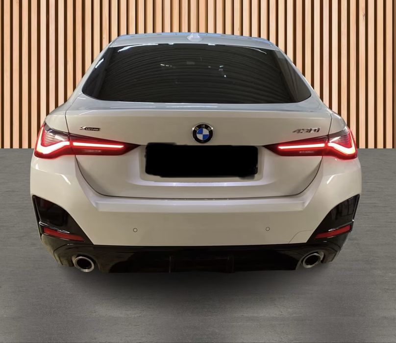 Dezmembrez BMW Seria 4 G26 LCI, Facelift 2023-2026