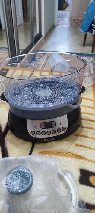 Продам пароварку