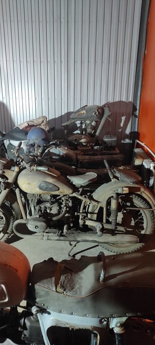 Урал м62 (Ирбит)