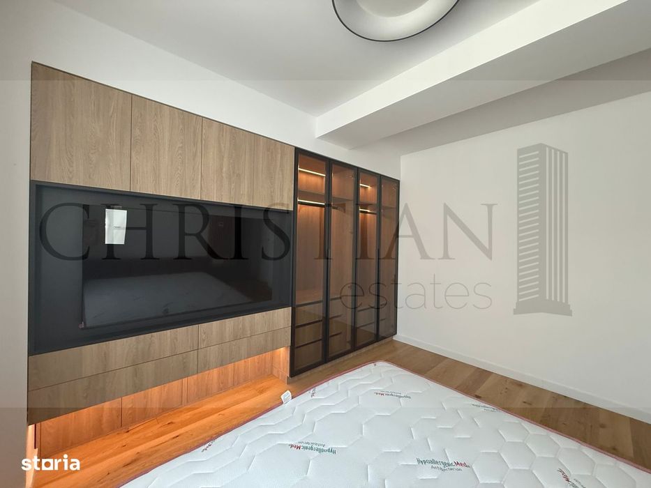 Apartament zona Unirii | 3 cam | Mobilat Lux | Terasa Superba - 150 mp