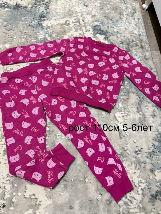 Вещи для девочки на 5-6лет