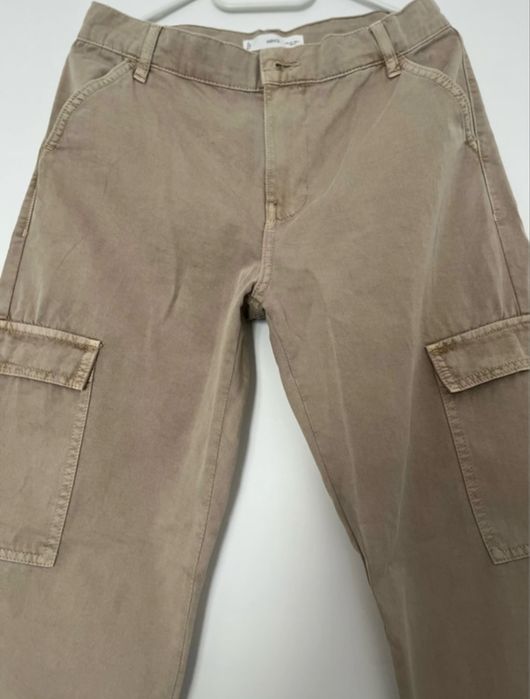 Pantaloni  cargo Mango
