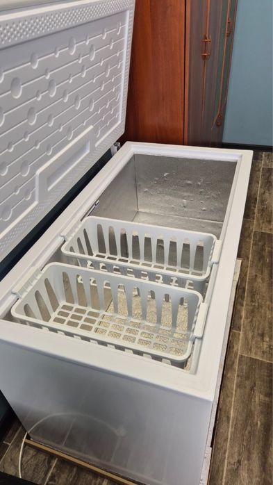 Морозильная камера