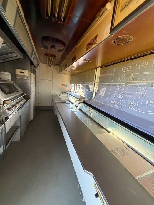 Професионален FOOD TRUCK Fiat DUCATO