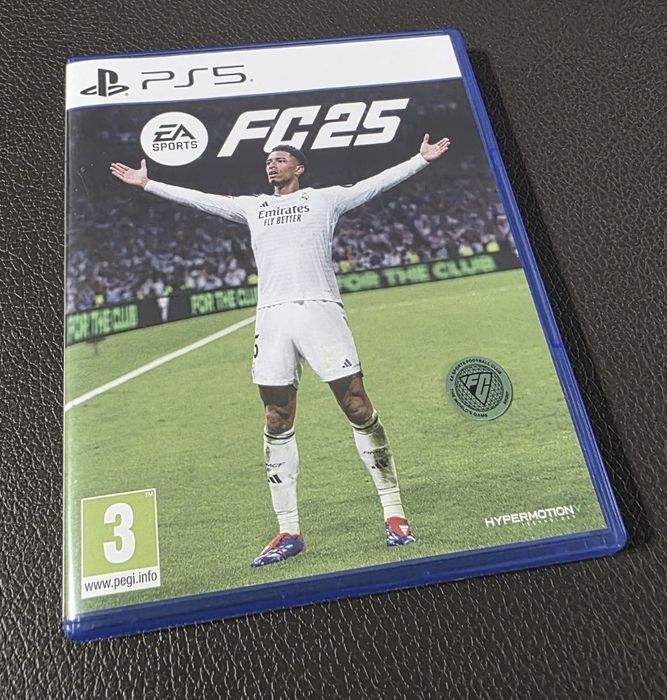 EAFC 25 PS5 (FIFA 25)