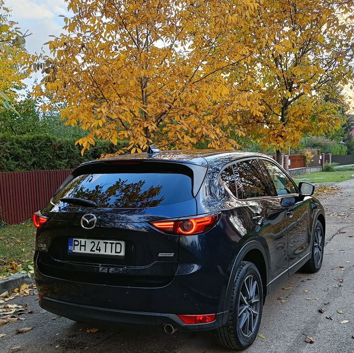 Mazda CX-5 2019, 2.2 diesel, SkyActive, AWD, Exclusive Line