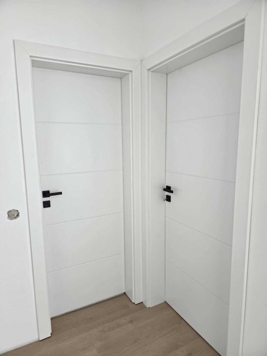 Usa interior Porta VECTOR Standard E, Alb