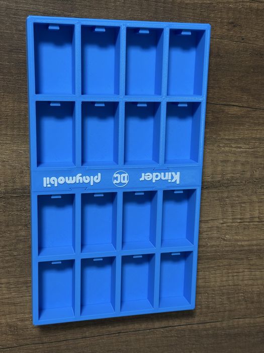 Playmobil DC Kinder - Поставка за фигурки