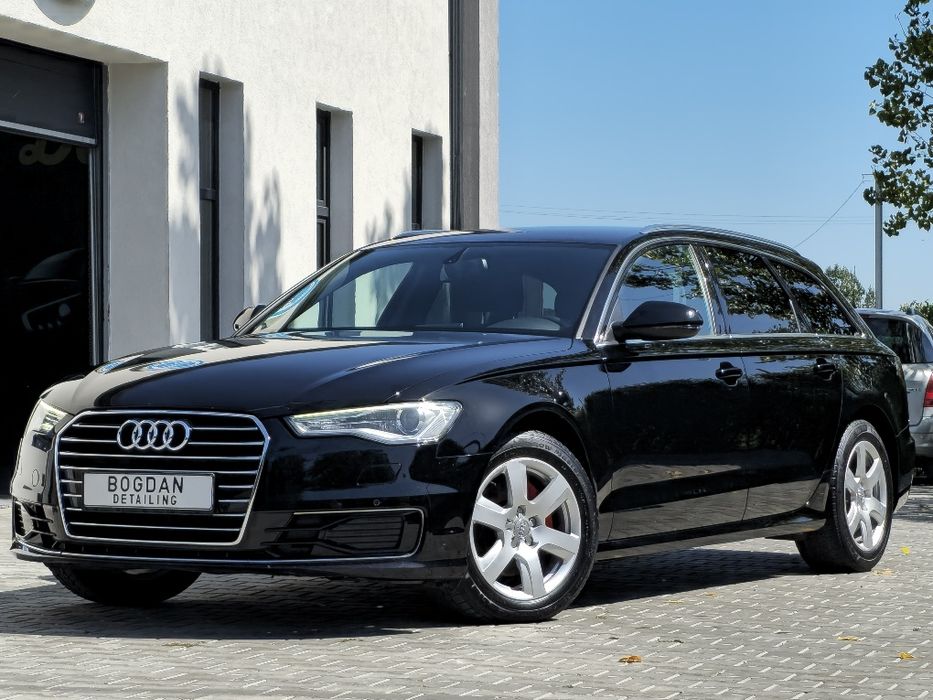 AUDI A6 Avant 2016