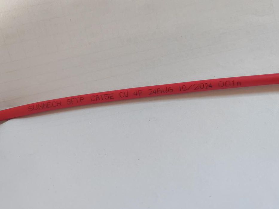 S/FTP  Cat 5e sotiladi