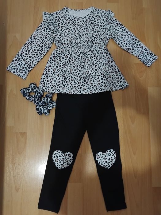 Детски комплект за момиче