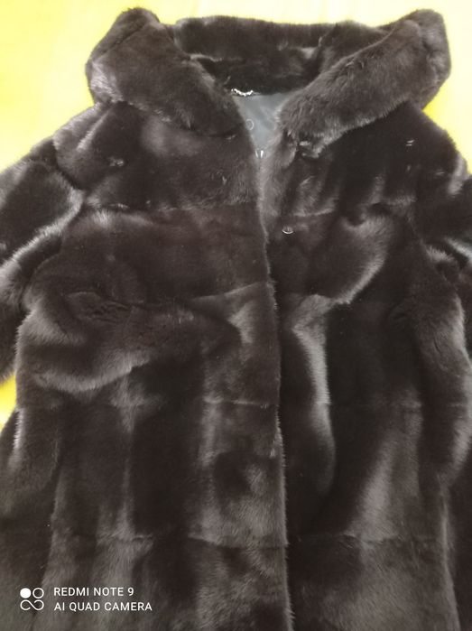 Шуба норковая , Nafa