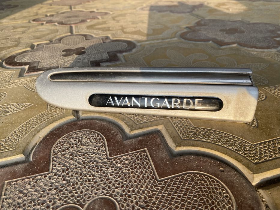 AVANTGARDE в хорошом состояние