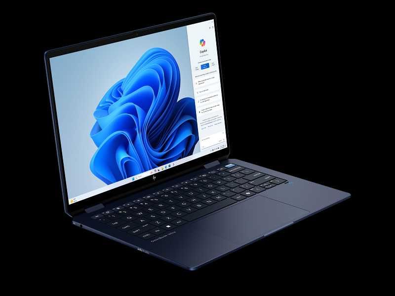 HP OmniBook Ultra Flip X360 | Intel Ultra 7-258V | 14.0" 2.8K OLED