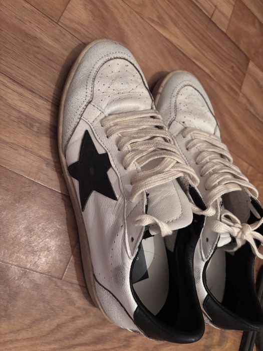 Golden goose 42 size