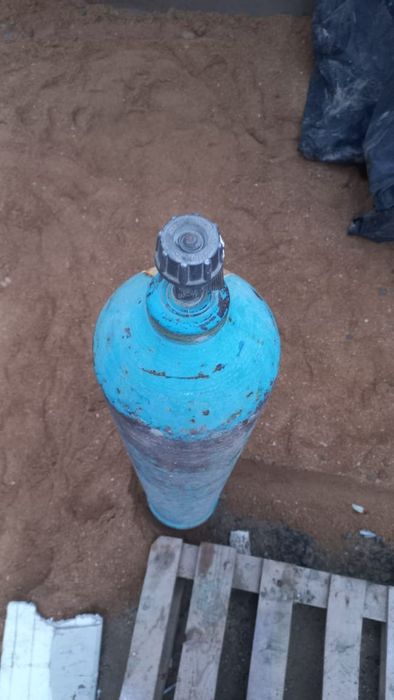 Кислородный Балон