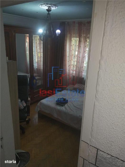 Decomandat - Tudor Neculai - Apartament 2 camere