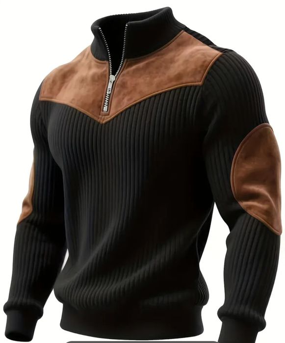 Свитер на весну можно