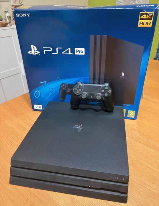 Ps4 pro