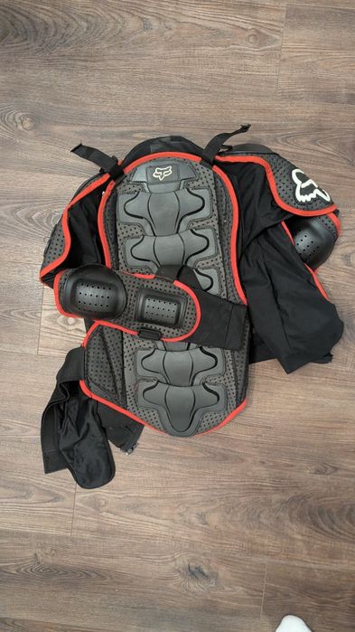 Armură Fox Racing Moto MTB