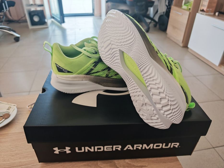 Under armour velociti Pro