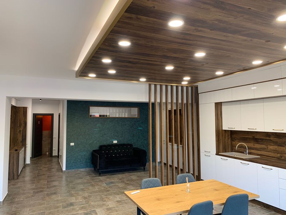 Apartament nou de închiriat