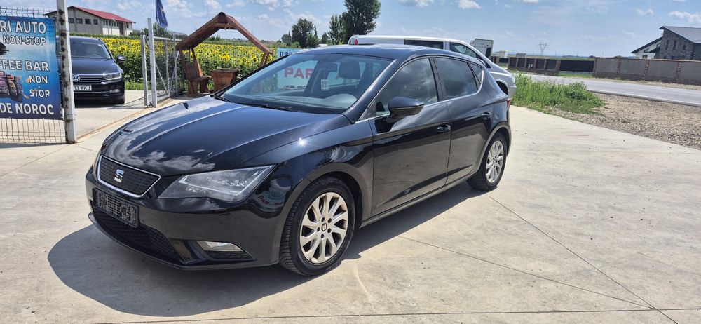 SEAT Leon 2015 — imagine 2